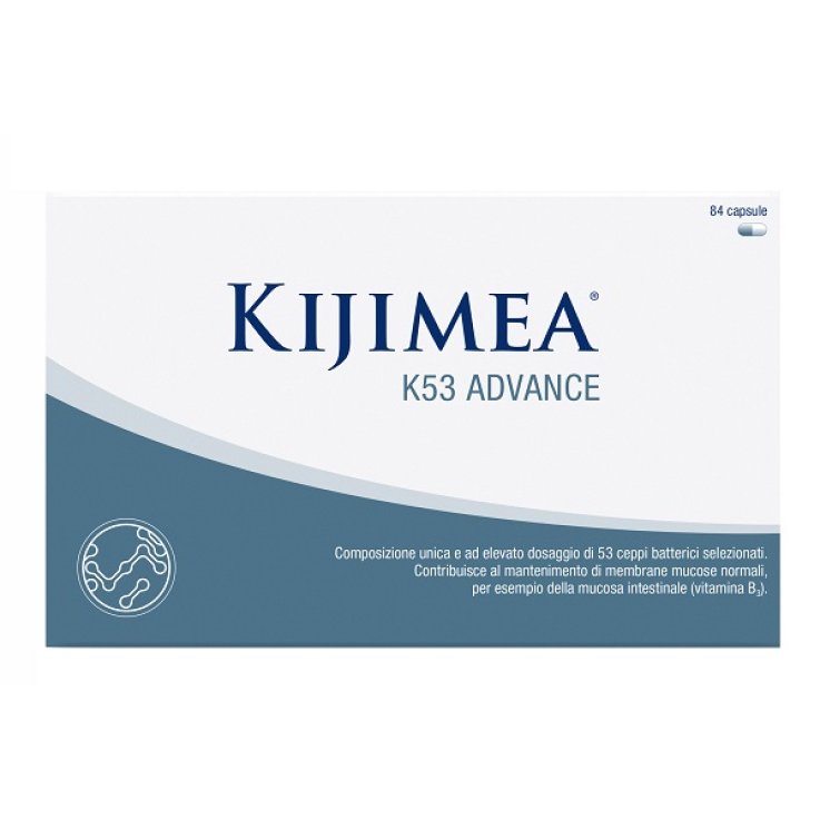 KIJIMEA K53 Advance 84 Cps