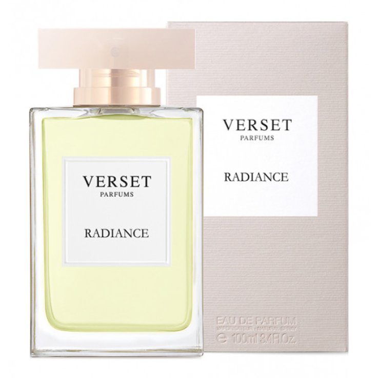 VERSET RADIANCE EAU DE PARFUM 100 ML