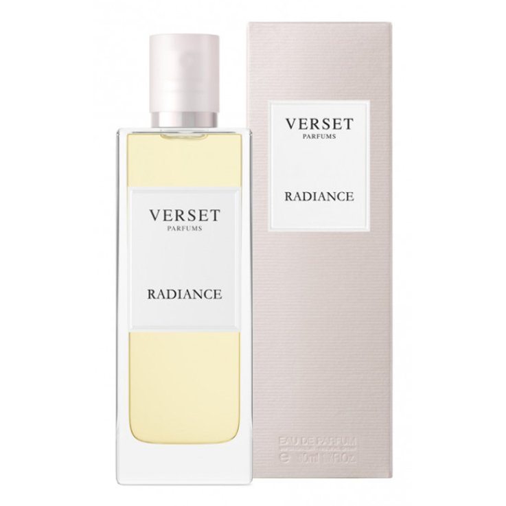 VERSET RADIANCE EAU DE PARFUM 50 ML