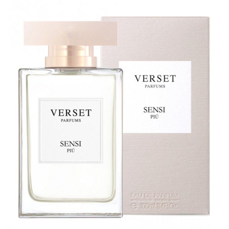 VERSET SENSI PIU'EDP 100ML
