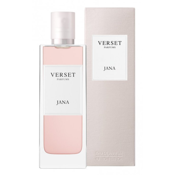 VERSET JANA EAU DE PARFUM 50 ML