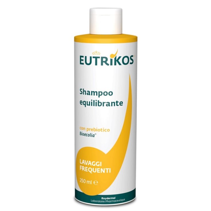 EUTRIKOS Sh.Lav.Freq.250ml