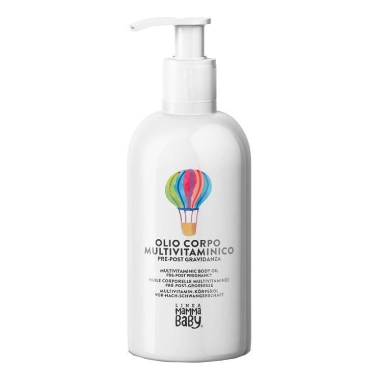 MAMMABABY Olio Corpo M-Vit. MAMMABABY Olio Corpo M-Vit.