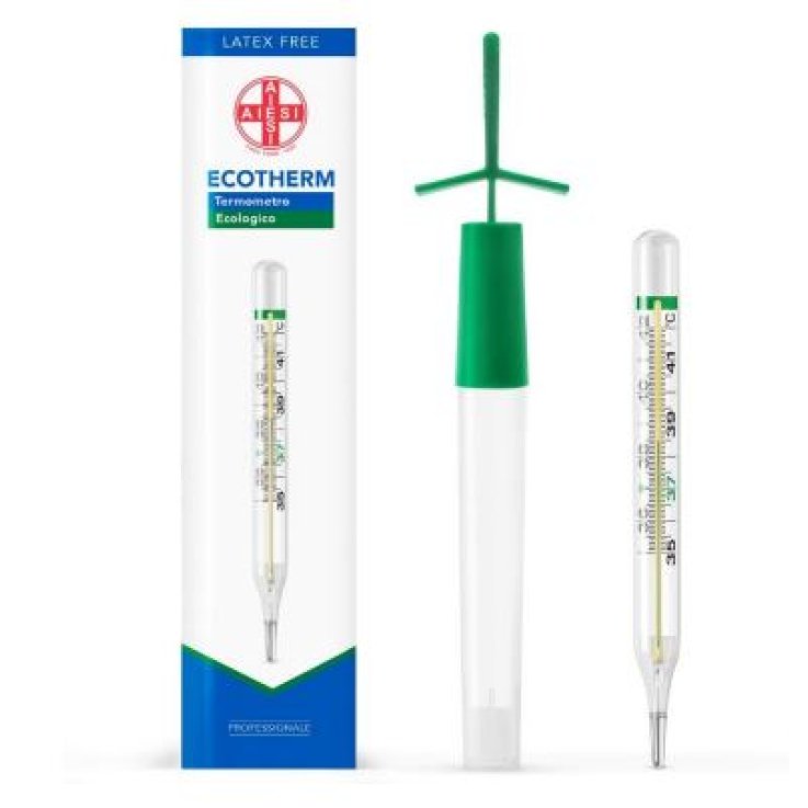 ECOTHERM Term.CLinico Vetro ECOTHERM Term.CLinico Vetro