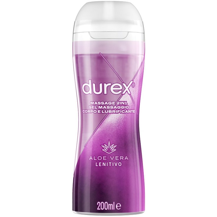 DUREX Massage 2in1 Aloe 200ml