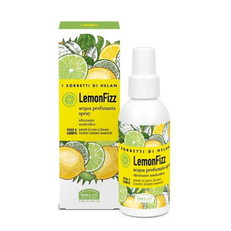 I SORBETTI Lemonfizz Acq.Idrat