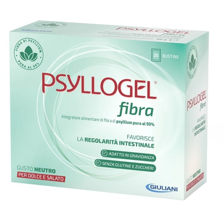 PSYLLOGEL Ar.Neutro 20Bust.