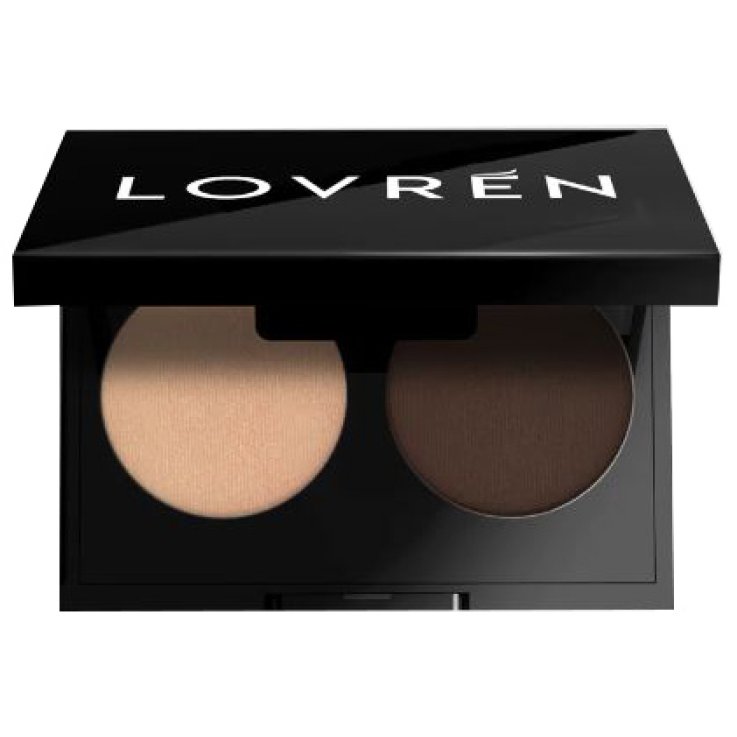 LOVREN OM2 Ombr.Duo Brown