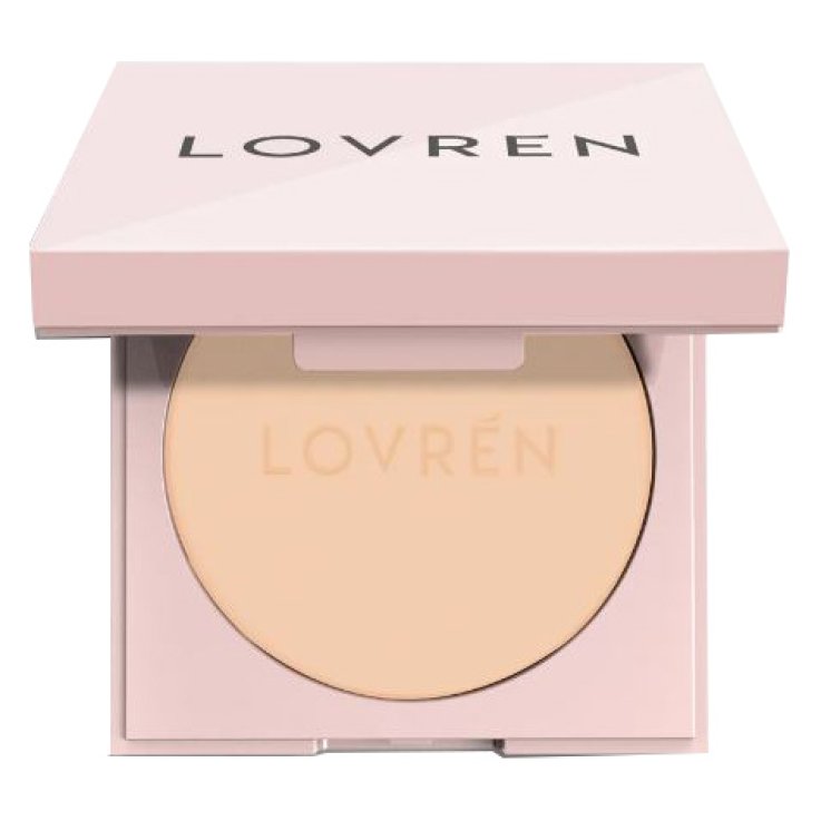 LOVREN Cipria Fix&Shine