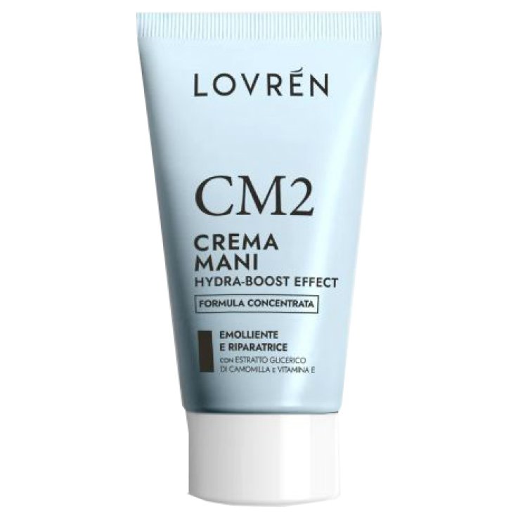 Lovr&eacute;n CM2 Crema mani hydra-Boost 50 ml &ndash; nutriente ed emolliente