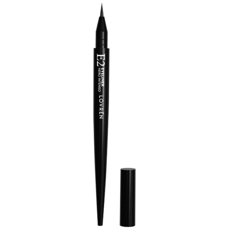 LOVREN E2 Ess.EyeLiner Nero