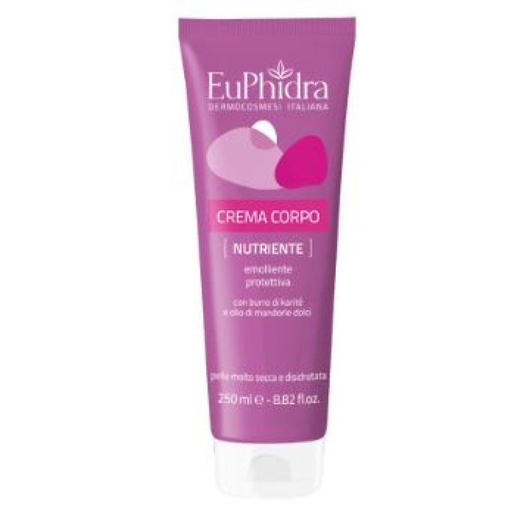 EUPHIDRA Cr.Corpo Nutr.250ml