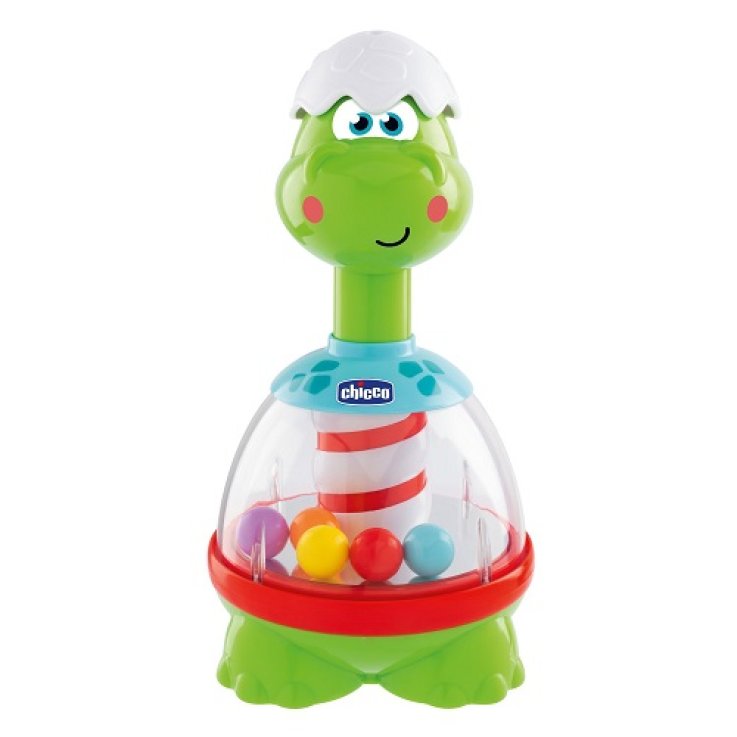 CHICCO GIOCO TROTTOLA DINO CHICCO GIOCO TROTTOLA DINO