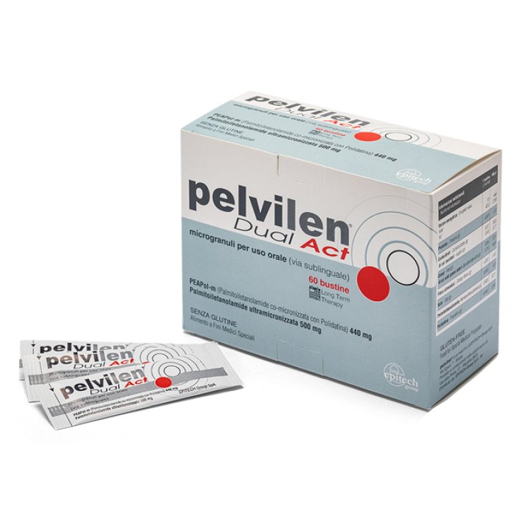 PELVILEN Dual Act 60 Bust.