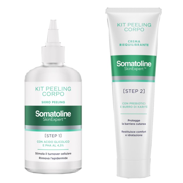 SOMAT Skin Kit Peeling Corpo SOMAT Skin Kit Peeling Corpo
