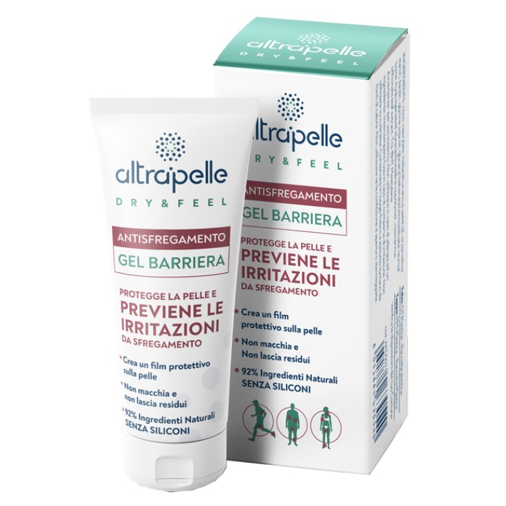 ALTRAPELLE DRY&FEEL Sfreg 30ml