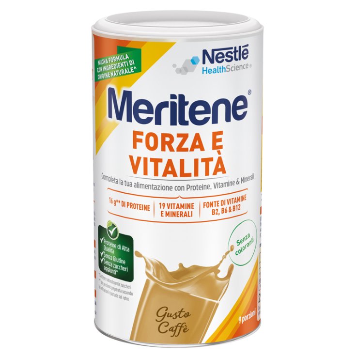 MERITENE Polv.Caffe'270g MERITENE Polv.Caffe'270g