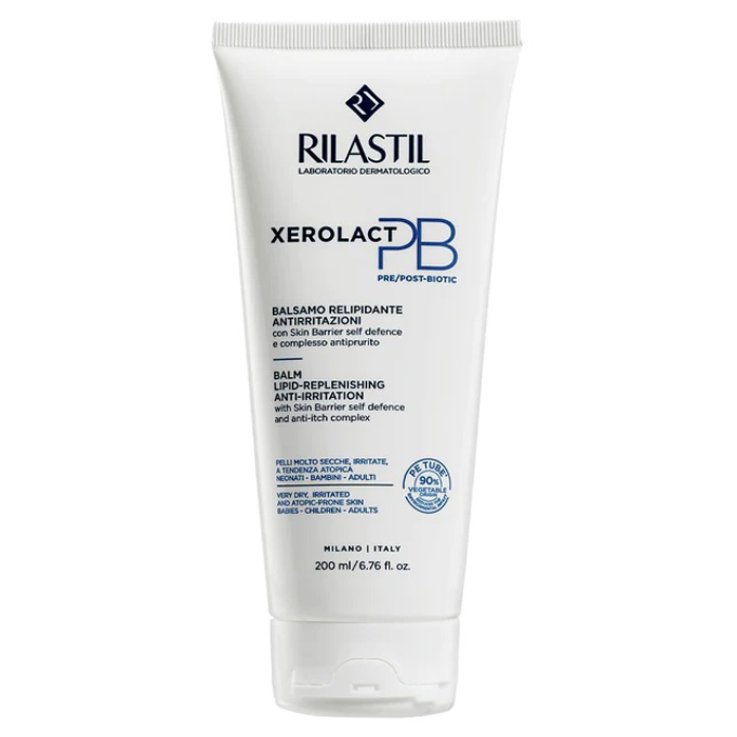 RILASTIL XEROLACT BALSAMO PB RELIPIDANTE SPECIAL PRICE 200 ML