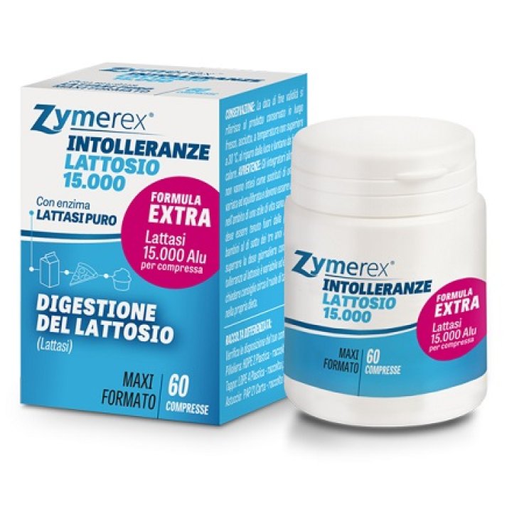 ZYMEREX Intoll.Latt.60 Cpr ZYMEREX Intoll.Latt.60 Cpr