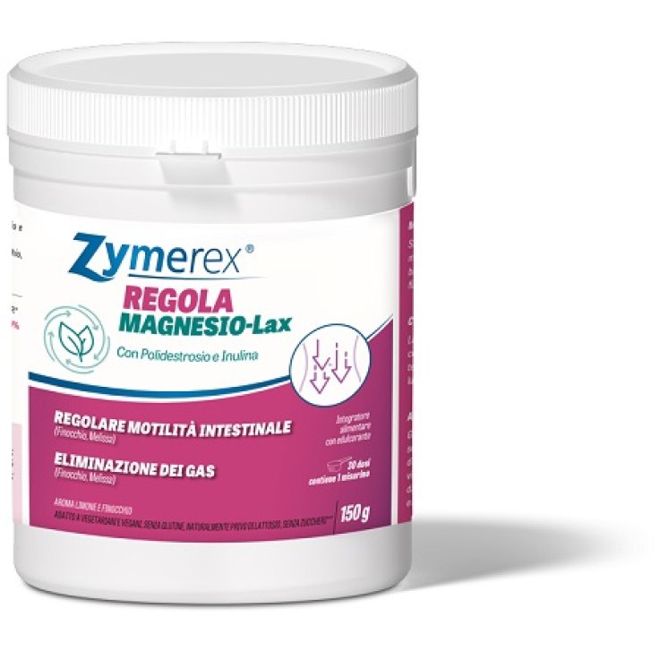 ZYMEREX Regola MagnesioLax ZYMEREX Regola MagnesioLax
