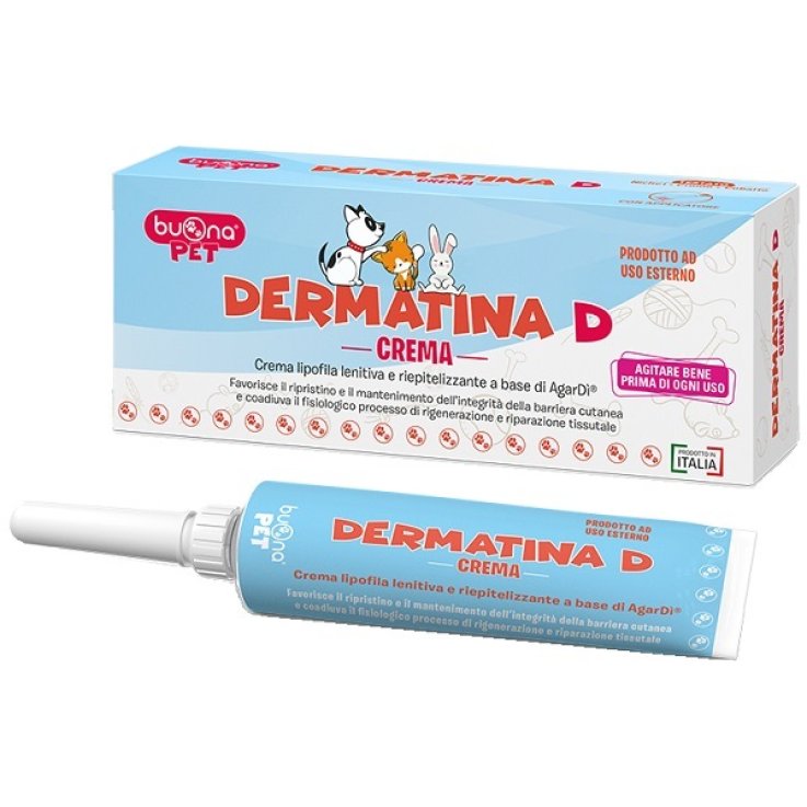 DERMATINA D Crema 30ml DERMATINA D Crema 30ml