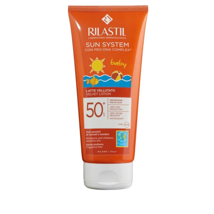 RILASTIL Sol.Ped.Latte Vell50+