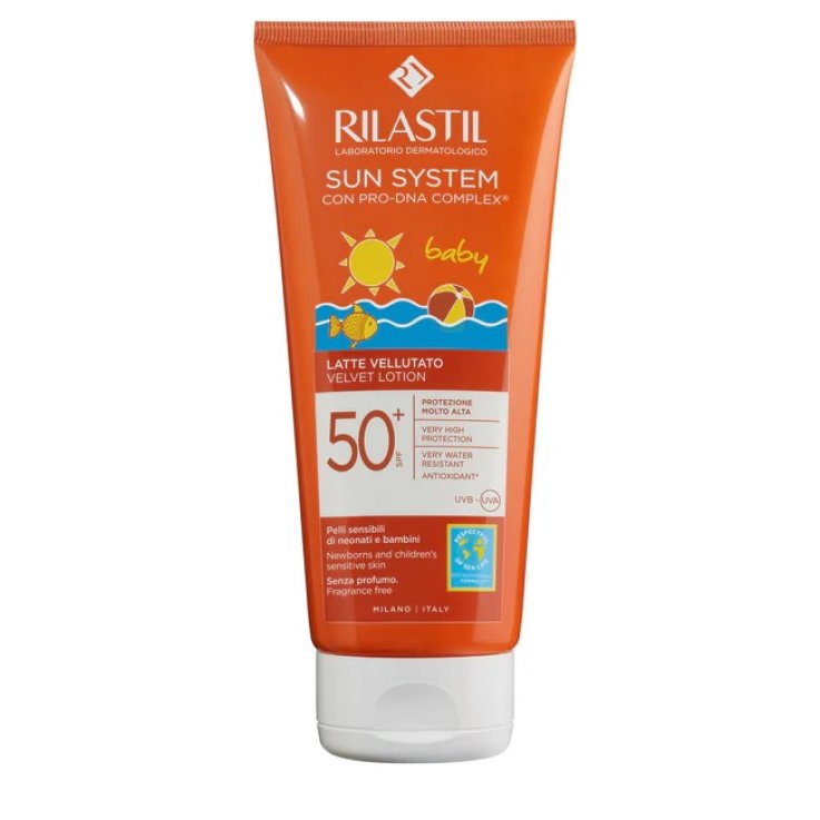 RILASTIL Sol.Ped.Latte 50+