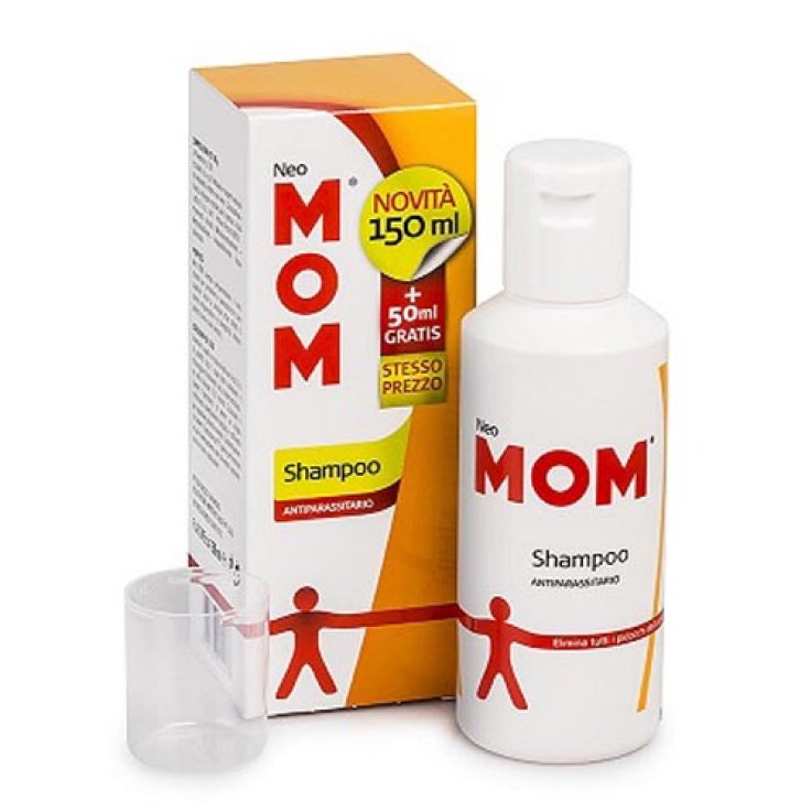 MOM BIPACK NEO MOM SHAMPOO 2 UM 123 NEO MOM SHAMPOO