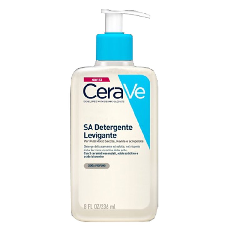 CVE SA Det.Levigante 236ml