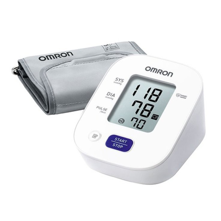 MISURATORE DI PRESSIONE M2 OMRON