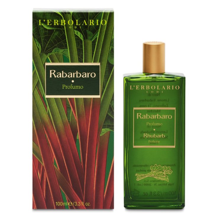 RABARBARO PROFUMO EDIZIONE LIMITATA 10 ML