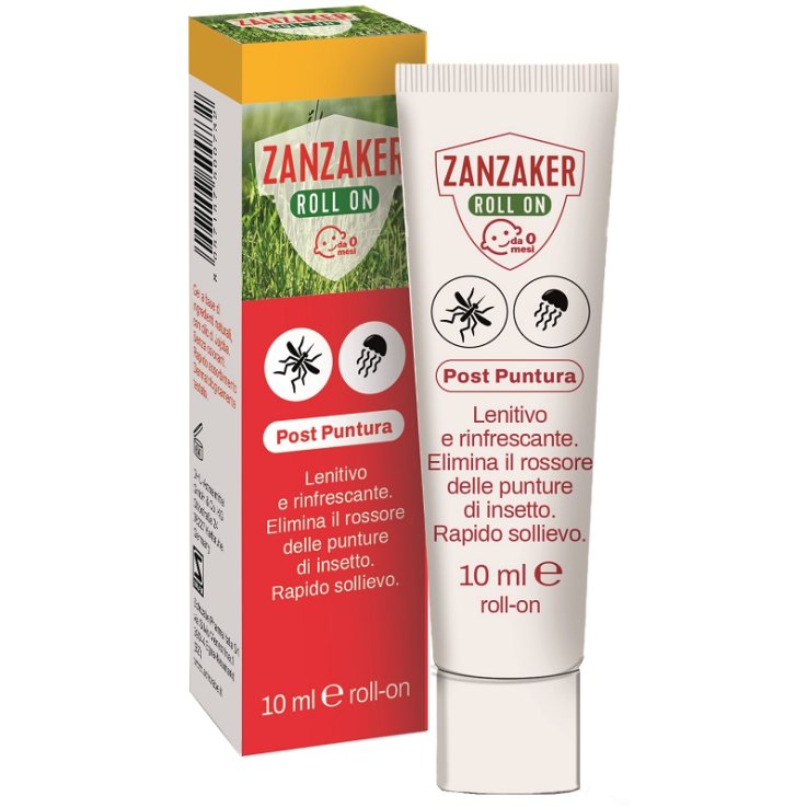 ZANZAKER Roll-On 10ml ZANZAKER Roll-On 10ml
