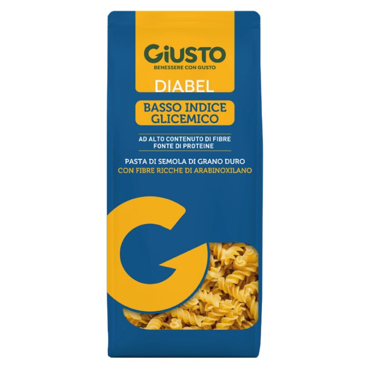 DIABEL Pasta Fusilli 400g DIABEL Pasta Fusilli 400g
