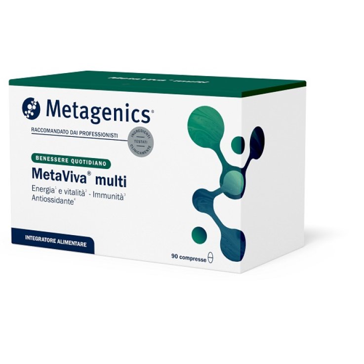 METAVIVA MULTI 90 Cpr
