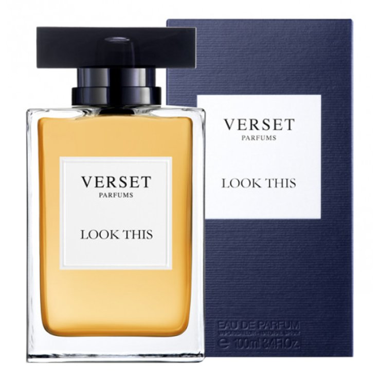VERSET LOOK THIS EAU DE PARFUM 100 ML