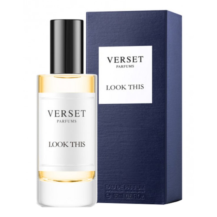 VERSET LOOK THIS EAU DE PARFUM 15 ML