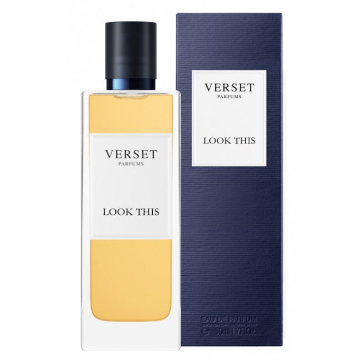 VERSET LOOK THIS EAU DE PARFUM 50 ML