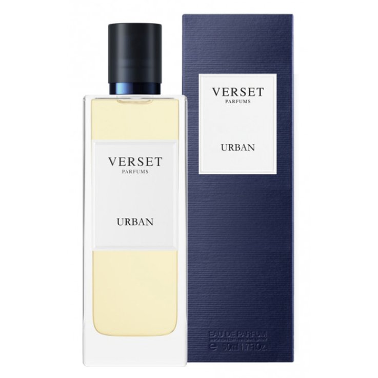 VERSET URBAN EAU DE PARFUM 50 ML