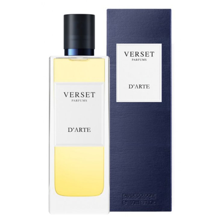 VERSET D'ARTE EAU DE PARFUM 50 ML
