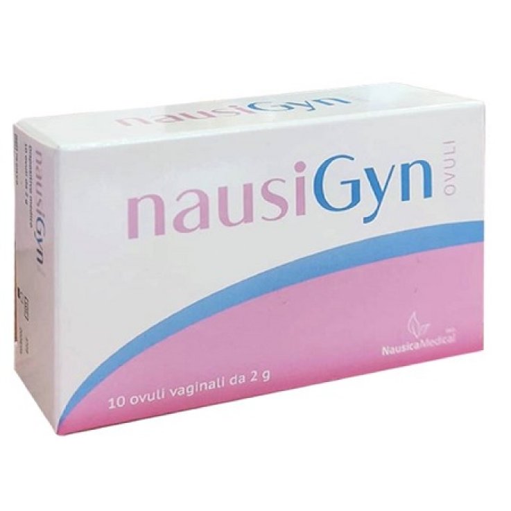 NAUSIGYN OVULI 10 PEZZI