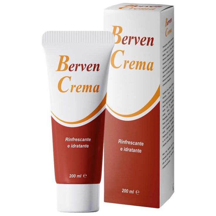 BERVEN Crema 200ml