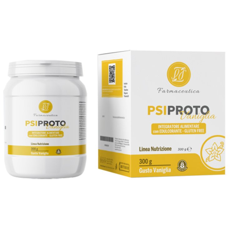 PSIPROTO VANIGLIA 300G