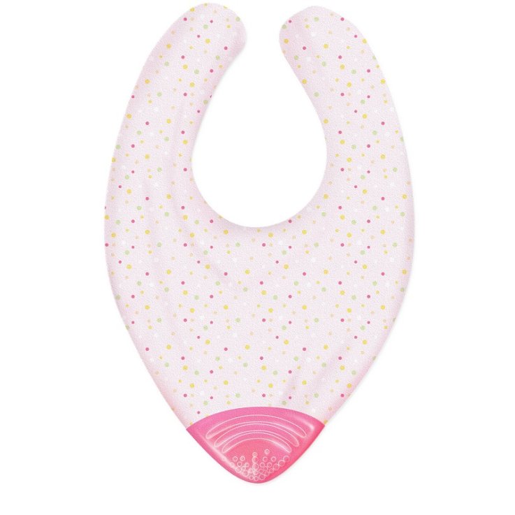 CHICCO MASSAGGIAGENGIVE GUMMY ROSA