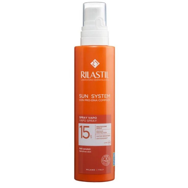 RILASTIL Sol.Spy fp15 200ml