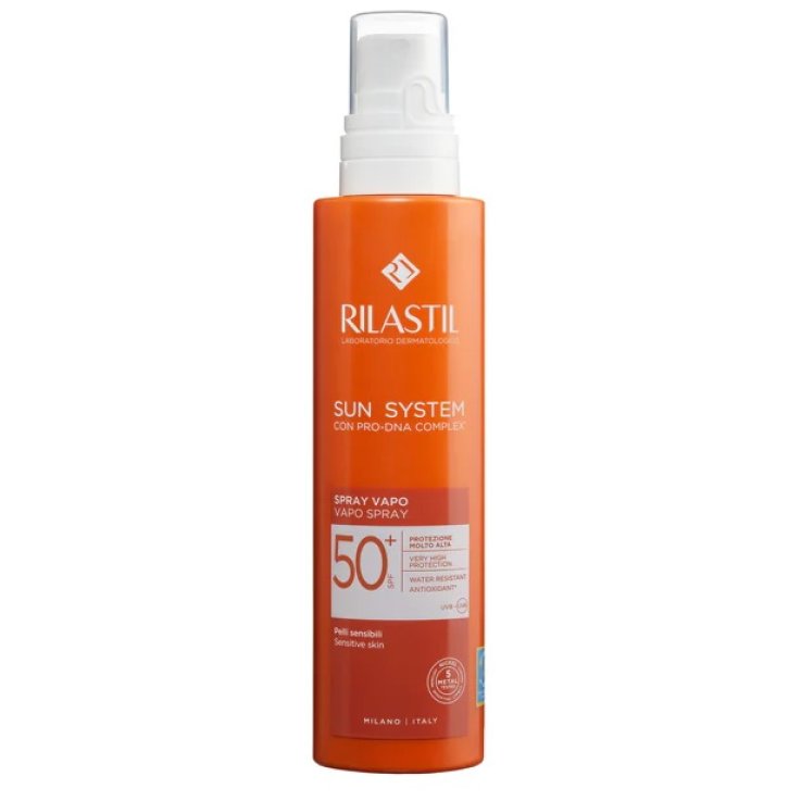 RILASTIL Sol.Spy fp50+200ml