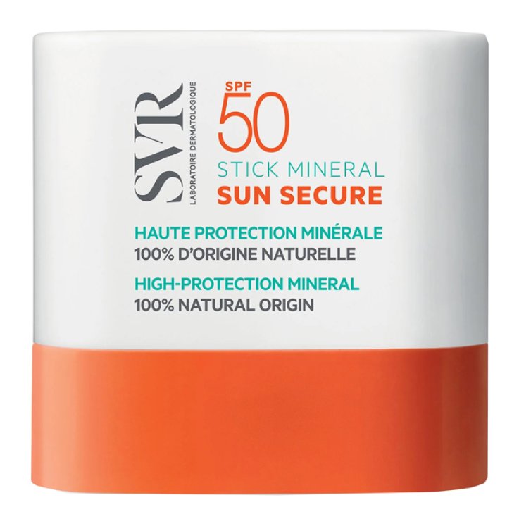 SUN SECURE STICK MINERAL SPF50 10 G