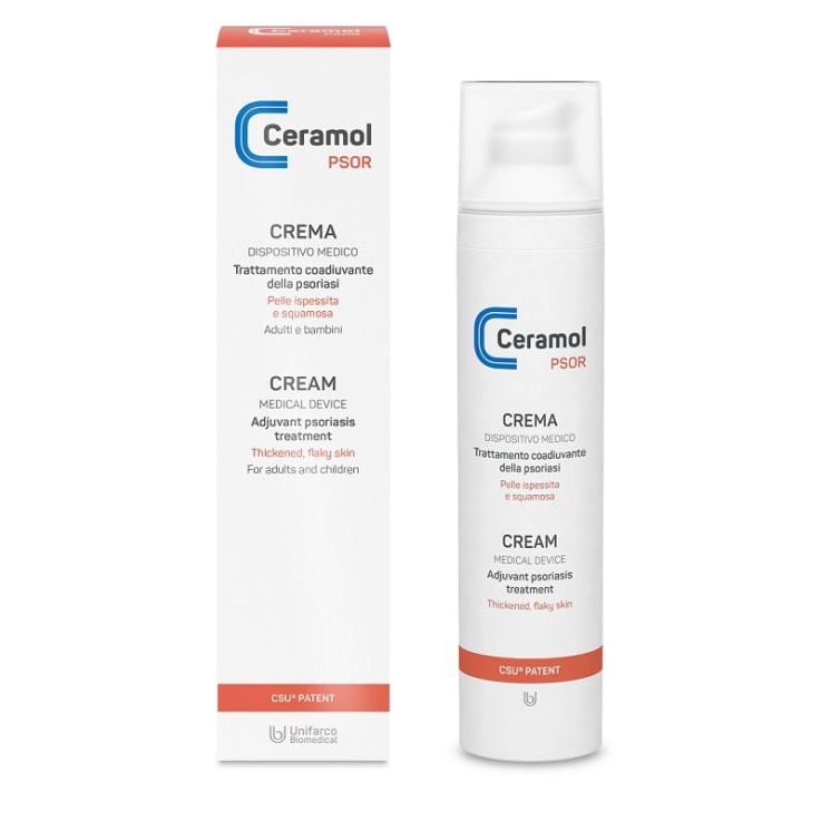 CERAMOL PSOR Crema 100ml
