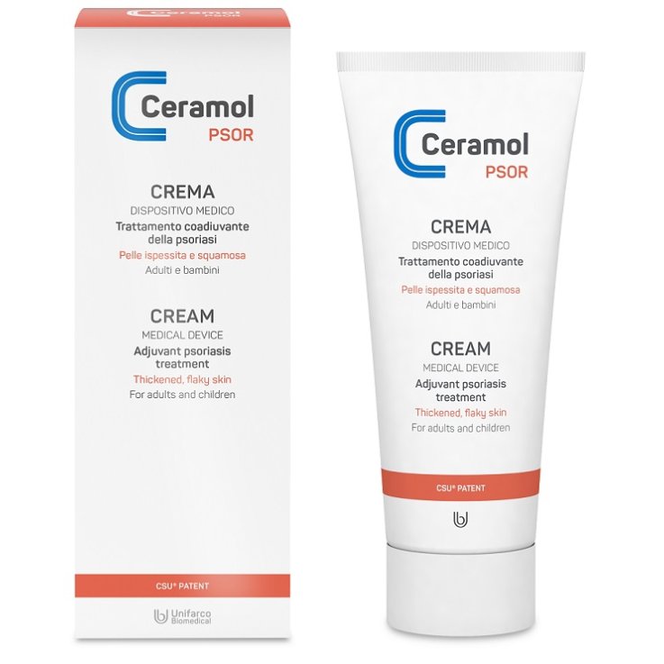 CERAMOL PSOR Crema 200ml