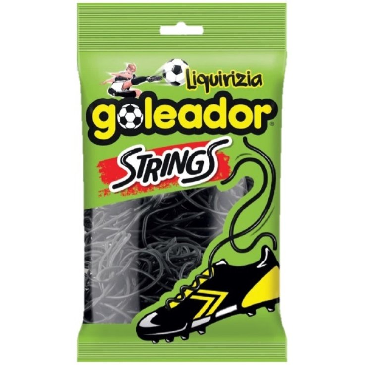 GOLEADOR STRINGS LIQUIRIZIA