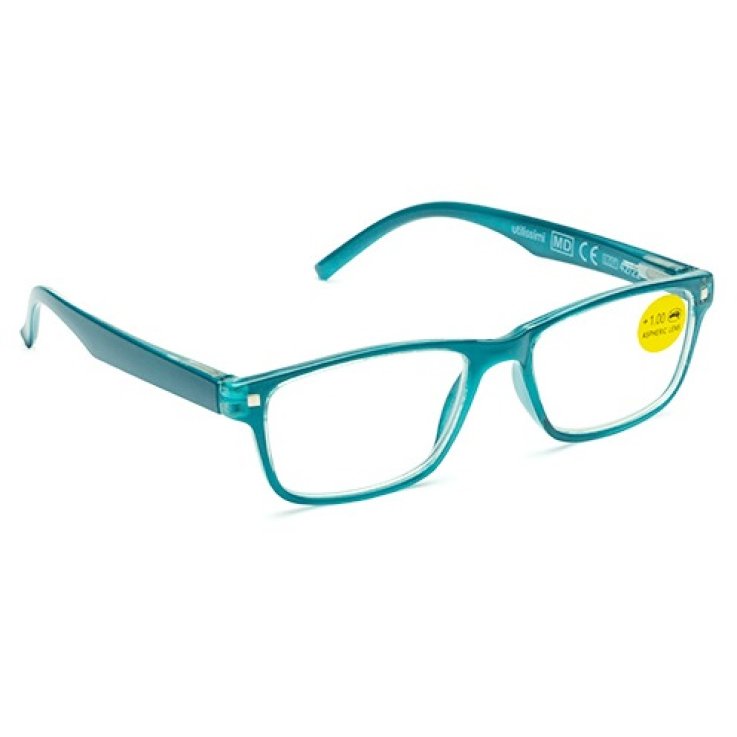 OCCHIALE DA LETTURA PREMONTATO UTILISSIMI MODELLO 0210 COLORE 13 D+2,50 DIOTTRIE